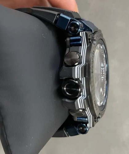 Casio G-SHOCK MTG-B1000XB-1AJF From Japan - Picture 2 of 4
