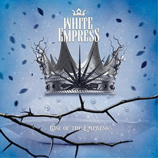 Альбом White Empress Rise of the Empress (CD)