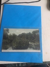 Old Postcard Branksome Chine, Bournemouth ( FGOStuart )