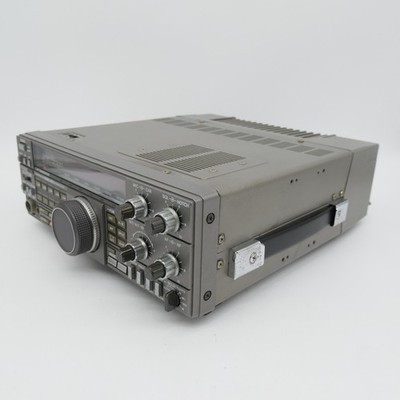 KENWOOD TS-440S 100W HF Ham Radio Transceiver Antenna Tuner Used