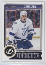 2014-15 O-Pee-Chee Sami Salo #487 1m8