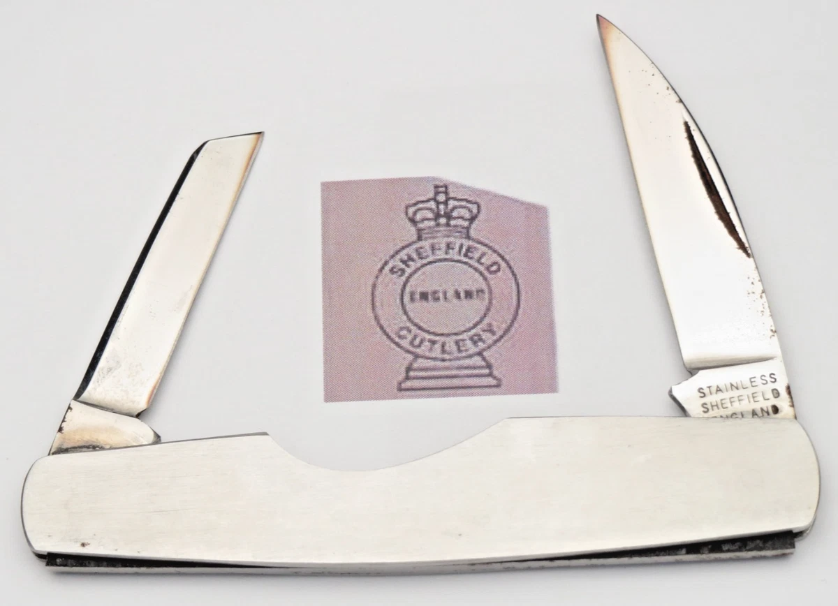 Sheffield Vintage Knives 2 Blades for sale | eBay