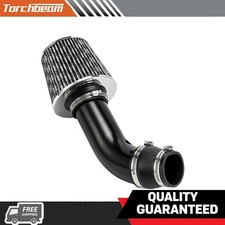 3 Cold Air Intake Kit Black Filter For 2006-2009 2010 2011 Honda Civic 1.8l