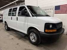 2017 Chevrolet Express G3500 3500 3dr Cargo Van