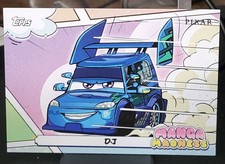 2026 Topps Disney Neon Jessie (Toy Story) Manga Madness MM-2