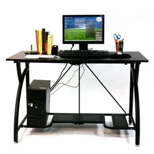 Foldable Computer Table Portable Office Desk Gaming Compact Laptop Origami