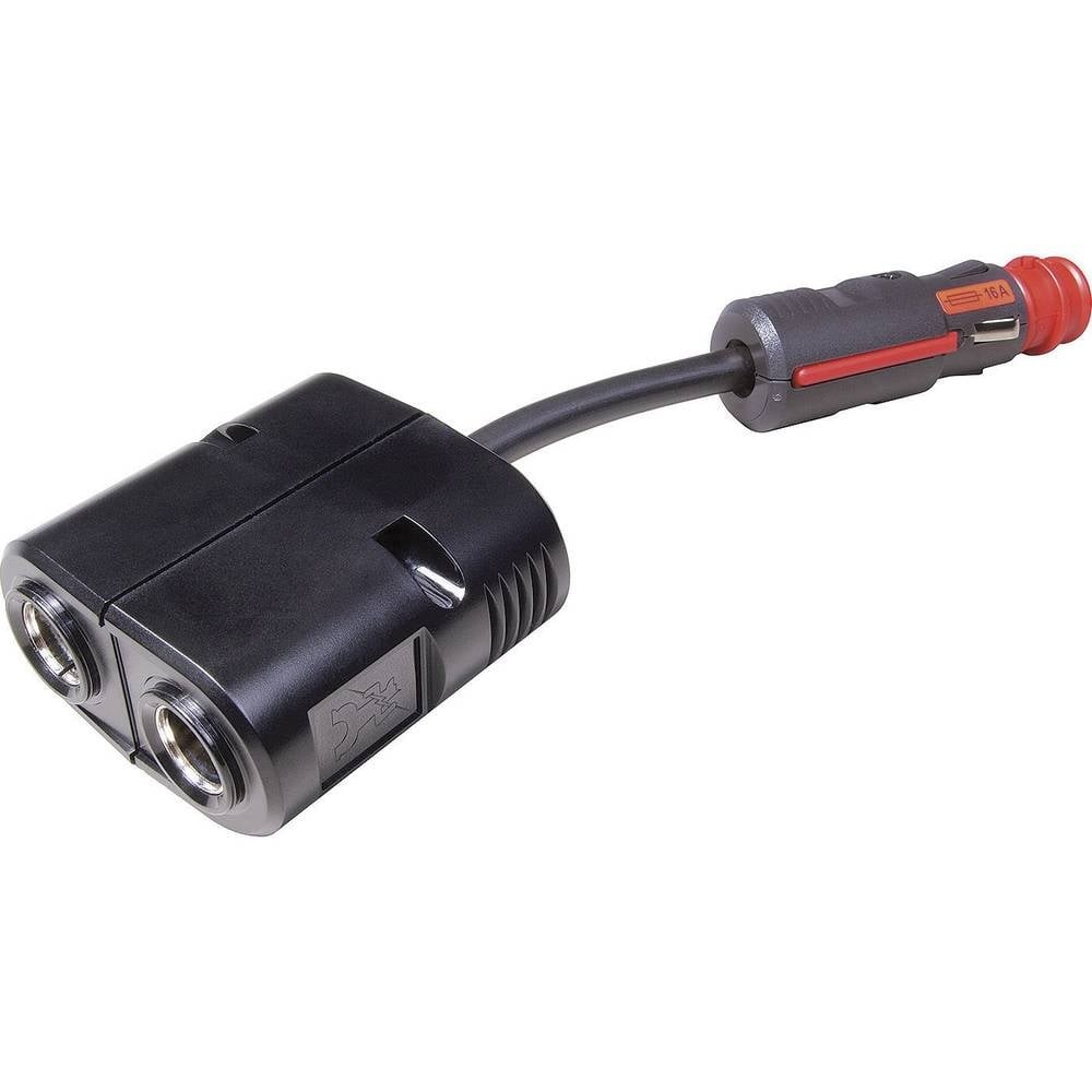 Fiche ProCar charge max 16A résout pannes alimentation 12V 24V batterie