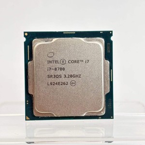 Intel Core I7-8700 | eBay