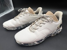 G/FORE G4 MG4 Camo Camouflage Golf Shoe Sneaker Men's US 10 Monochrome UK 9