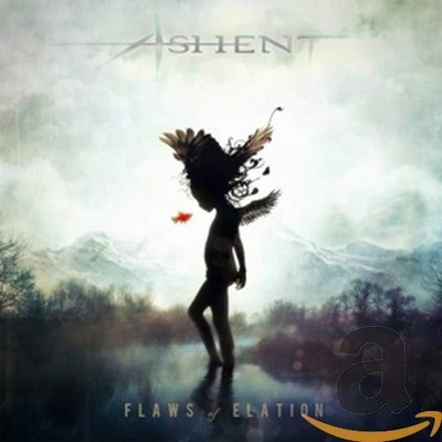 ASHENT - FLAWS OF ELATION - CD - G1398z