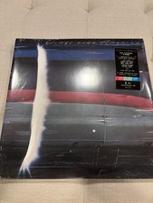 Paul McCartney & Wings Wings Over America Red/Green/Blue 3 LP Vinyl  bent corner