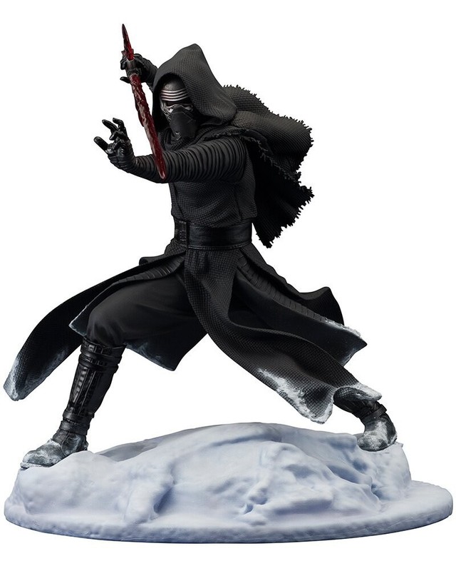 Star Wars - Kylo Ren - Kotobukiya ArtFx+