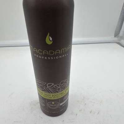 *Macadamia Foaming Root Boosting Spray 5oz/142g