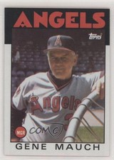Click to enlarge Gene Mauch