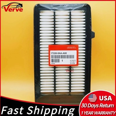 OEM NEW Engine Air Filter 17220-5AA-A00 For 2016-2022 Honda CR-V Civic 1.5L US