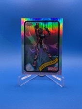 2025 Topps Chrome Marvel IRONHEART Refractor Parallel #71 (99)