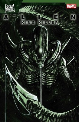Alien: King Killer #4 Alessandro Cappuccio Variant PRESALE 7/15/26
