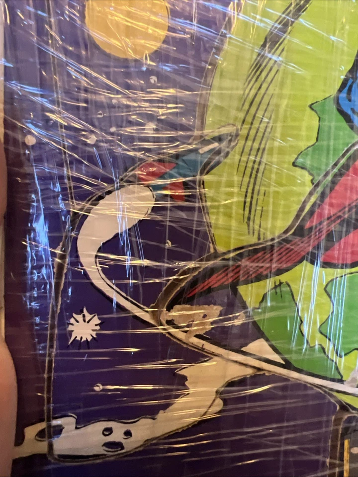 Rompecabezas de madera Superman DC Comics Superman Playskool 1976 vintage Foto 4 de 4