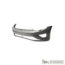 Stoßfänger vorne für VW Golf Sportsvan AM1 ab 04/2014 grundiert mit SRA passend