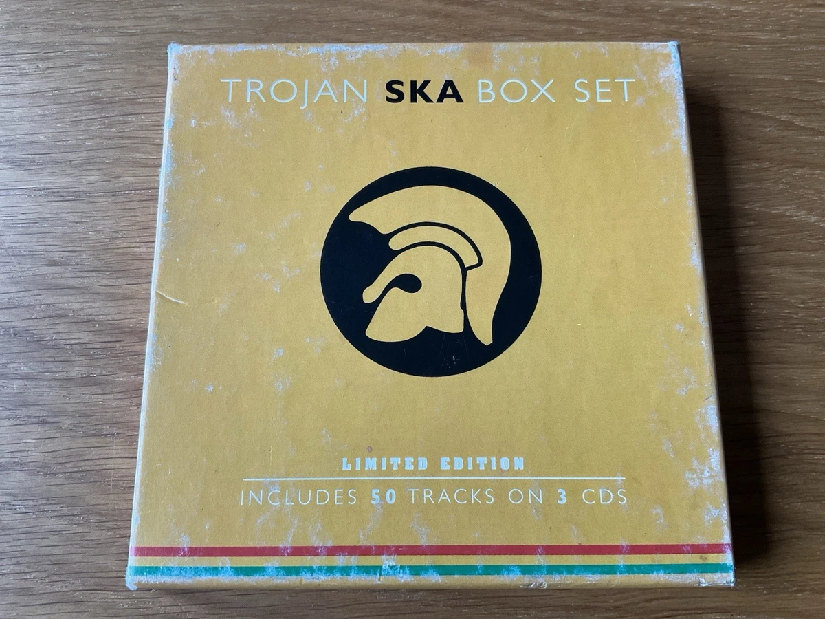 Trojan Box Set Music CDs for sale | eBay UK