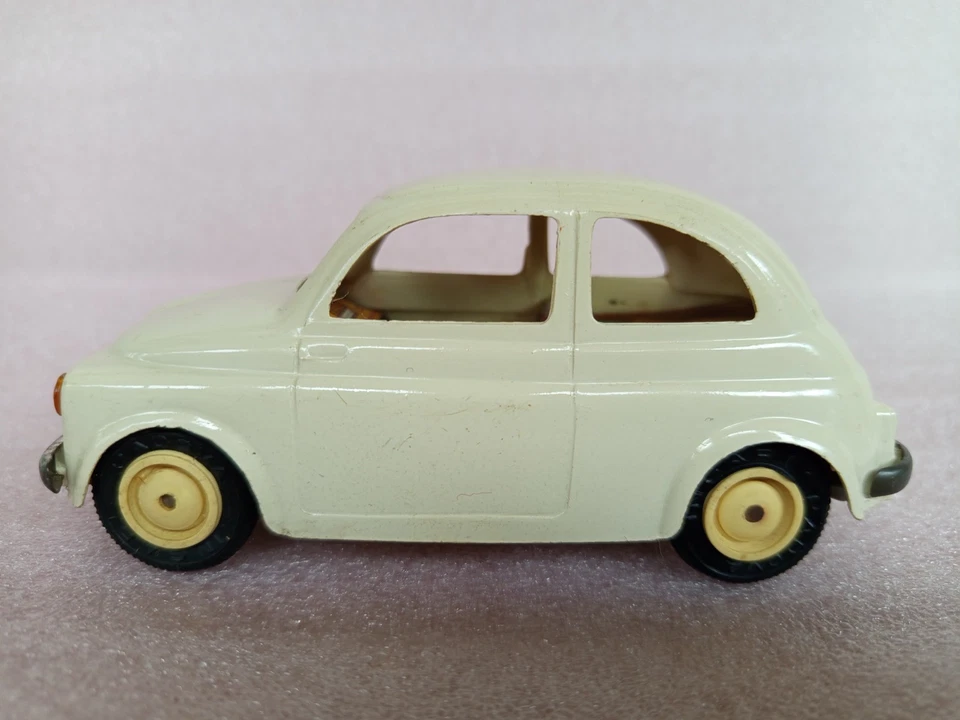 Ingap Fiat 500 serie Brioschi 1/20 - Immagine 2 di 4