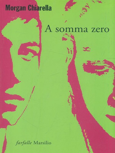 A SUMMA ZERO CLARELLA MORGAN MARSILIO 2005 SCHMETTERLINGE BROSCHÜRE MIT FLÜGELN