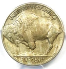 1937-D 3 Legs Buffalo Nickel 5C - PCGS AU Details - Rare Three Legged Variety!