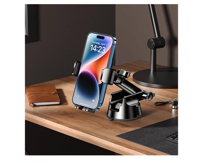 AlCase Easy One Touch Windshield Universal Car Mount