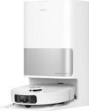DREAME Robot Aspirapolvere L10s Ultra Gen 3 Set, Bianco - B-Ware Ottimo