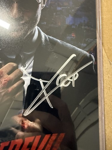 Charlie Cox Daredevil 8x12 signed Foto JSA zertifiziert Autogramm Matt Murdock - Bild 2 von 4