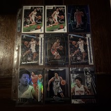 cade cunningham 32 Card Lot Rookies