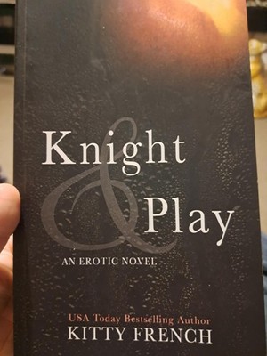Knight and Play by French, Kitty