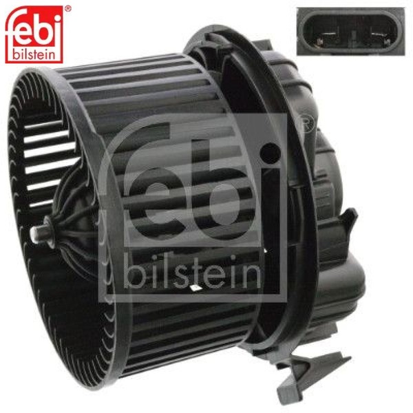 Febi Bilstein 106364 InnenraumgebläSe GebläSemotor GebläSe LüFtermotor-image