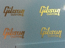 Gibson Headstock In other Guitar Parts & Accessories for sale | eBay