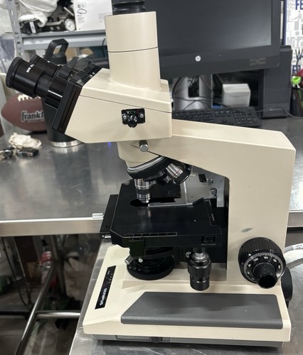 Olympus BH-2 Microscope