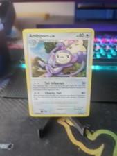Ambipom 3/123 Mysterious Treasures Holo on eBay