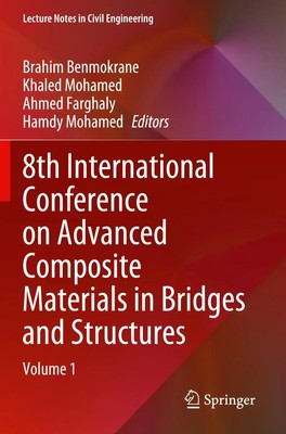 8th International Conference on Advanced Composite Materials in Bridges and...