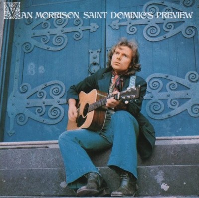 Van Morrison - Saint Dominic's Preview - Van Morrison CD 1GVG FREE Shipping