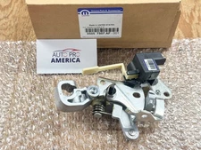 GEARSHIFT BRACKET & SHIFT SOLENOID for RAM 3500 4500 5500 MOPAR OEM 5057507AF