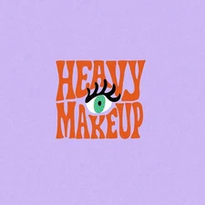 Heavy Makeup Heavy Makeup (CD) Album Digisleeve