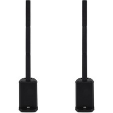 Alto Professional TS108C Portable Powered PA Speaker Pair