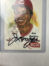 Joe Morgan MLB Original Autographed Photos for sale | eBay
