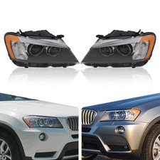 Headlights for 2011 BMW X3 for sale | eBay