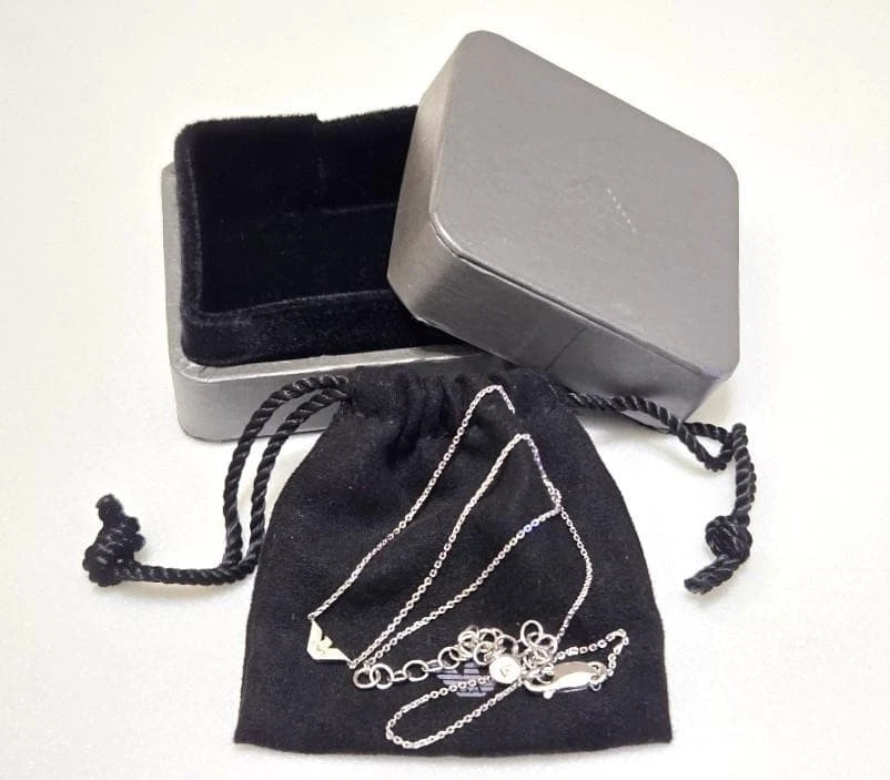 Emporio Armani Fashion Necklaces & Pendants for sale | eBay