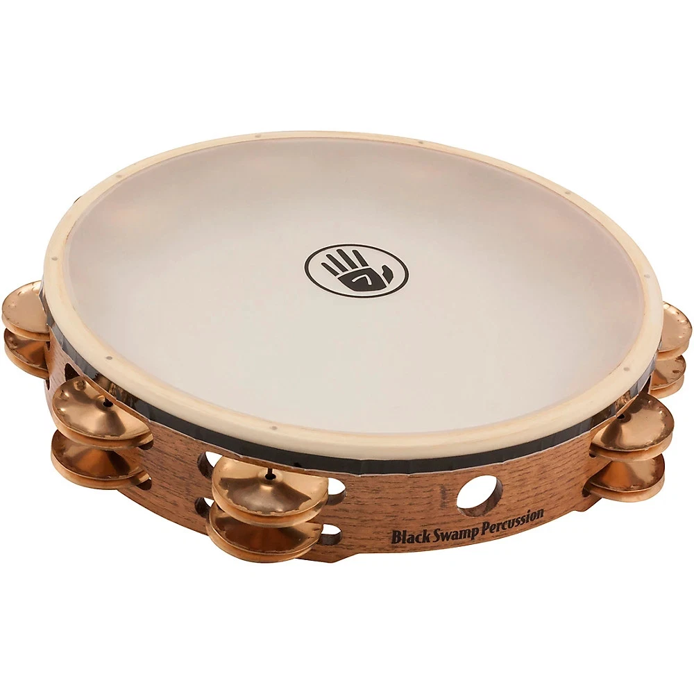 Black Swamp Percussion Tambourines for sale - eBay