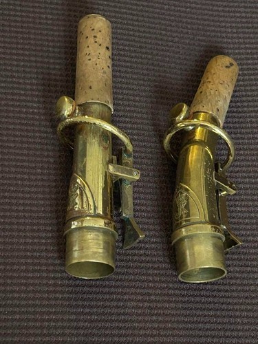 Saxofón soprano JULIUS KEILWERTH SX90II con estuche - Imagen 18 de 20