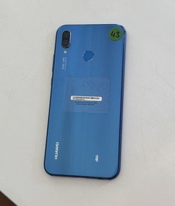 Huawei P20 Lite 64GB Blau Spender Gebrochen Hauptplatine Board Kamera Rückseite