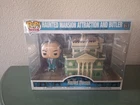 Funko Pop! Town Haunted Mansion Attraction & Butler Disney House #19