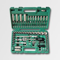 "Wektory SteckschlüSselsatz Honiton 94-Teilig 1/2\" Und 1/4\""