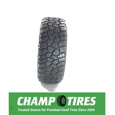 P26560r18 Cooper Discoverer Rugged Trek 114 T Used 1532nds P26560r18 Cooper Discoverer Rugged Trek 114 T Used 1532nds